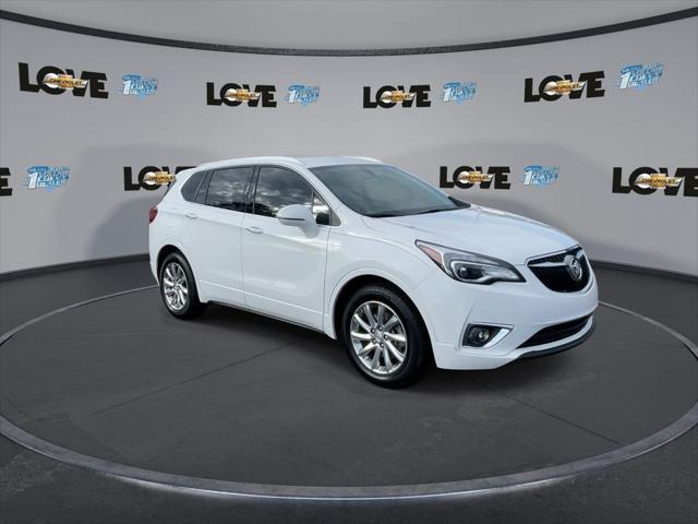 2019 buick envision essence