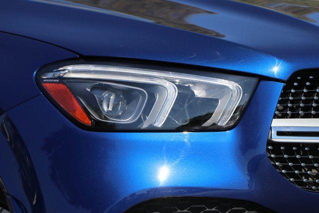 2022 mercedes-benz gle 350 base