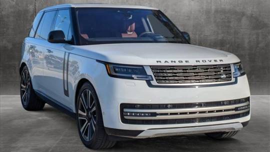 2023 Land Rover Range Rover