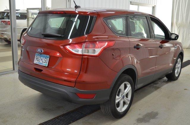 used 2014 ford escape fwd s fergus falls, mn 56537 for sale in carlisle, minnesota
