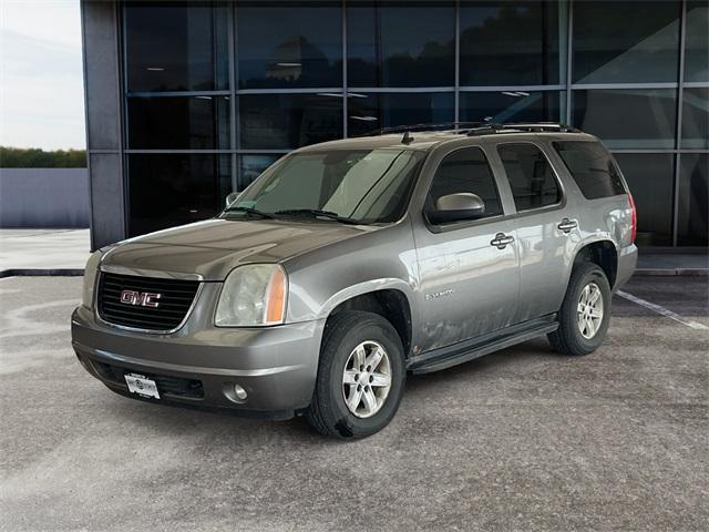 2009 gmc yukon slt