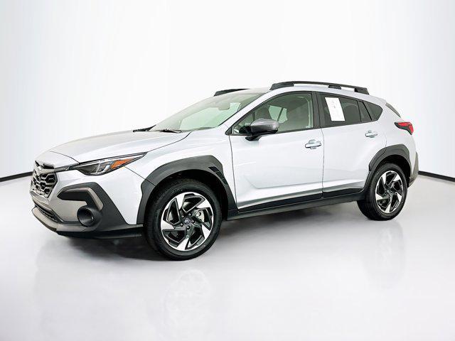 2024 subaru crosstrek limited