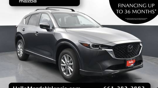 2024 Mazda CX-5