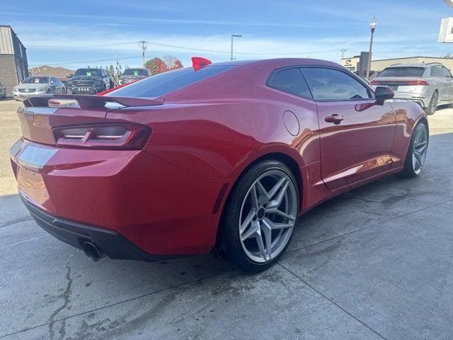 2016 chevrolet camaro 2ss