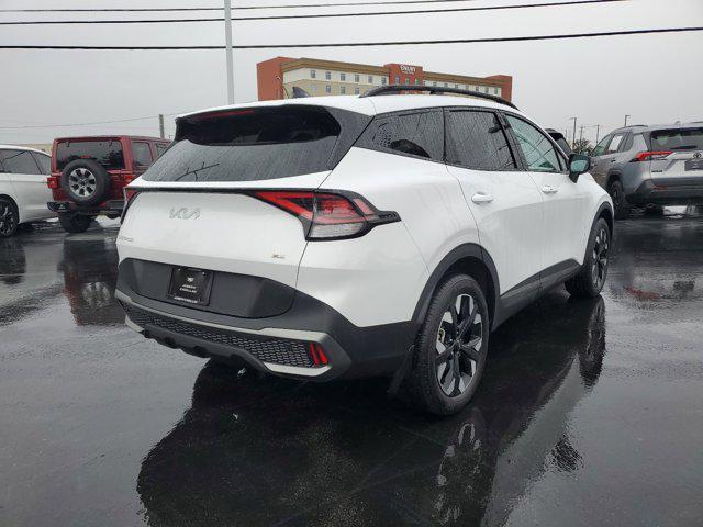 2023 kia sportage s
