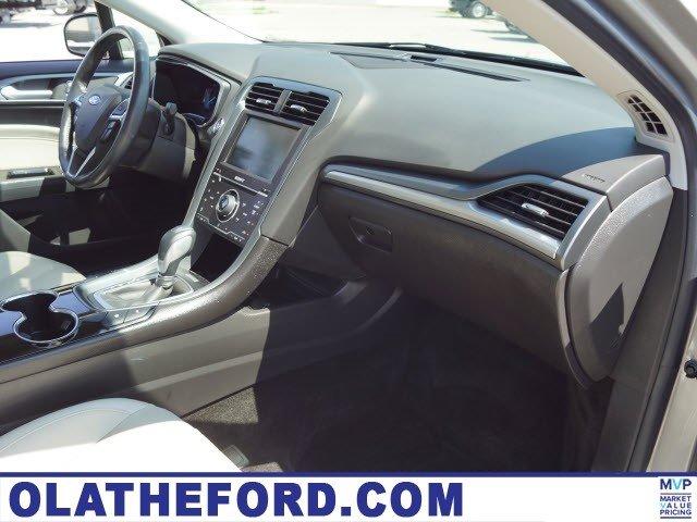 used 2015 ford fusion energi titanium olathe, ks 66062 for sale in olathe, kansas