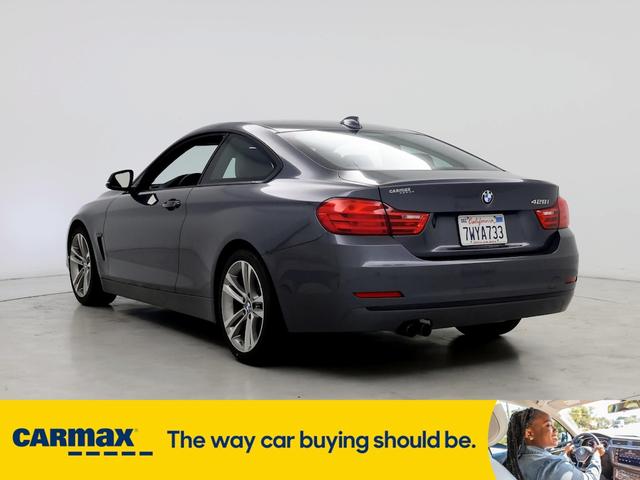 2014 bmw 428 i