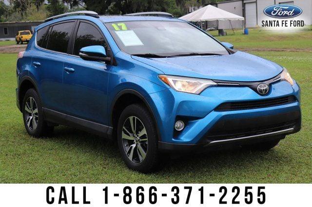 2017 toyota rav4 xle in alachua, florida