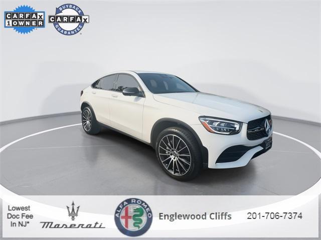 2022 mercedes-benz glc 300 4matic coupe