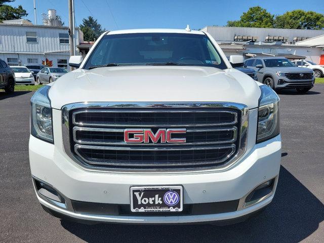 2019 gmc yukon sle