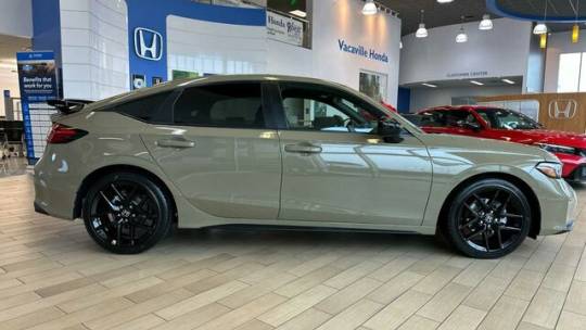 2025 Honda Civic