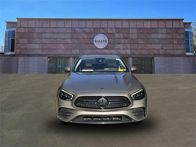 2021 mercedes-benz e-class e 350 4matic
