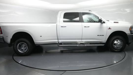 2021 RAM 3500
