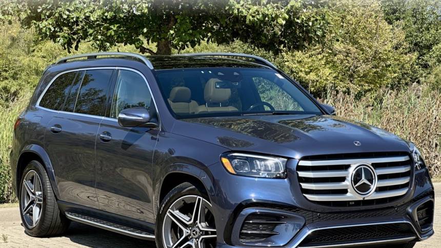 2024 mercedes-benz gls gls 450