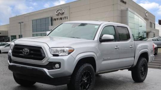 2023 toyota tacoma sr5