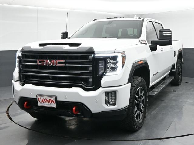 2023 gmc sierra 2500 at4