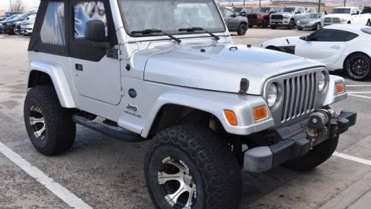 2005 Jeep Wrangler