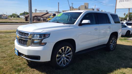 2015 Chevrolet Tahoe