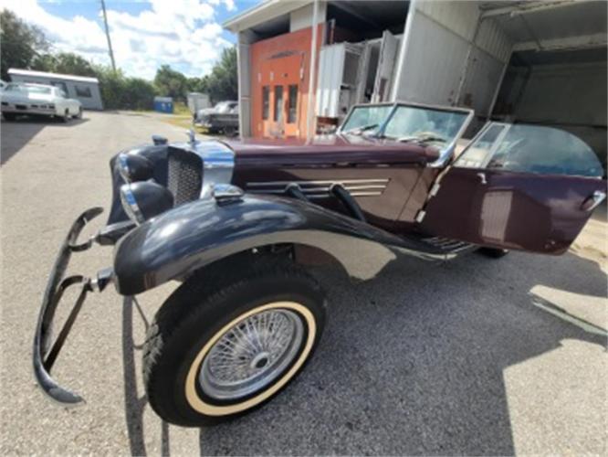 1988 mercedes-benz antique in miami, florida