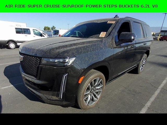2023 cadillac escalade sport