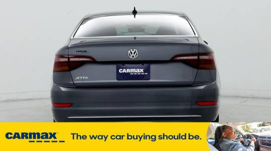 2019 Volkswagen Jetta