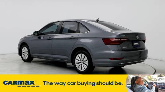 2019 Volkswagen Jetta