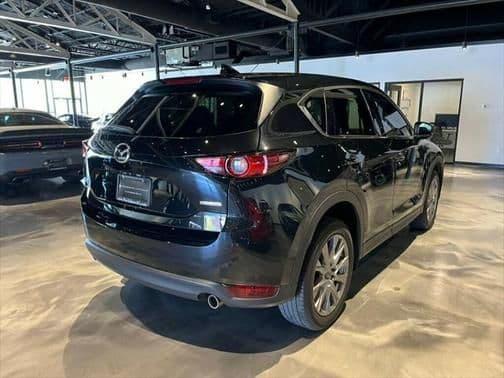 2021 mazda cx-5 grand touring in chattanooga, tennessee