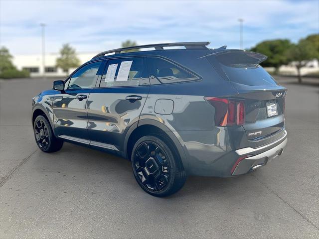 2024 kia sorento ex