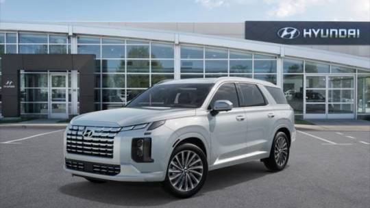 2025 Hyundai Palisade