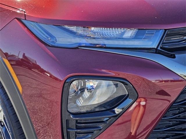 2022 chevrolet trailblazer rs