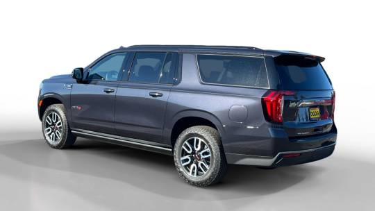 new 2024 gmc yukon xl at4 4wd
