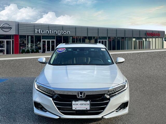 2021 honda accord ex-l