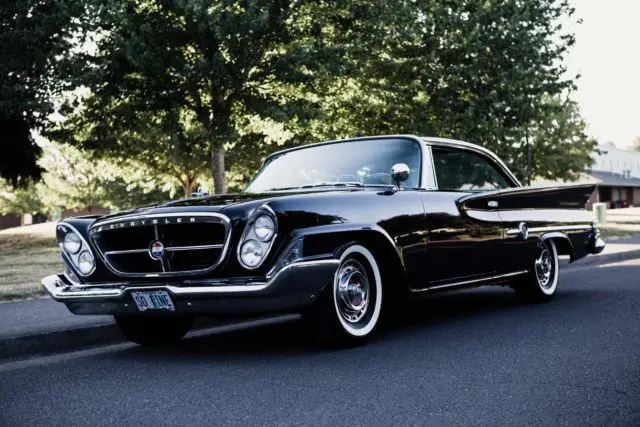 1961 chrysler 300g 2-door sport hard top rare,multi-award winning show car