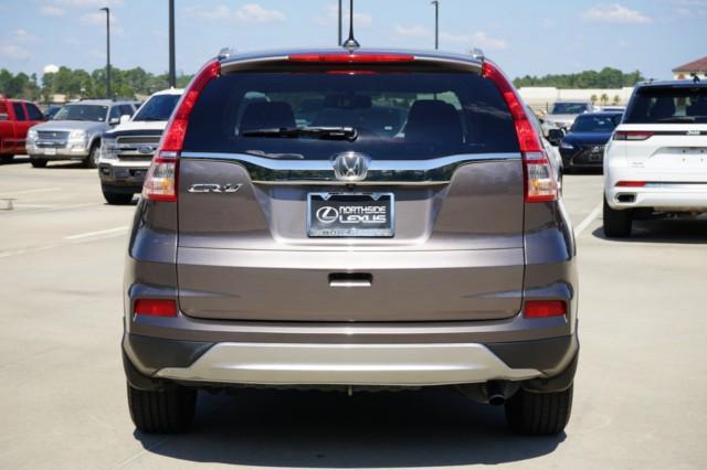 2016 honda cr-v ex-l