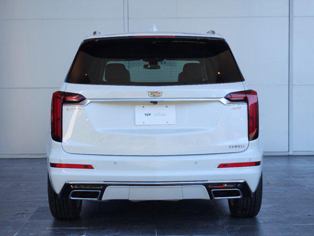 2024 cadillac xt6 premium luxury fwd