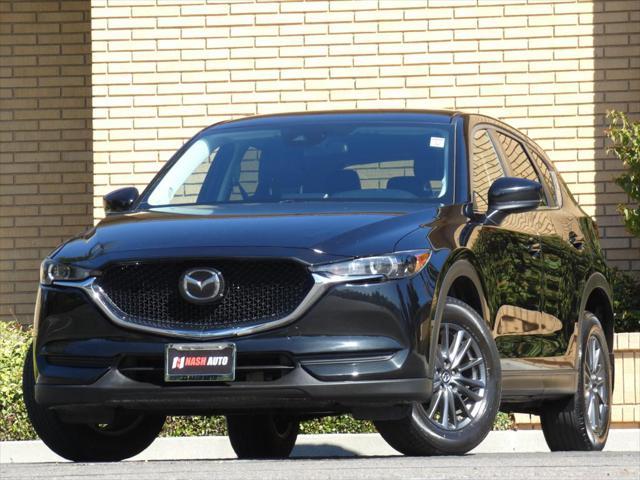 2019 mazda cx-5 sport