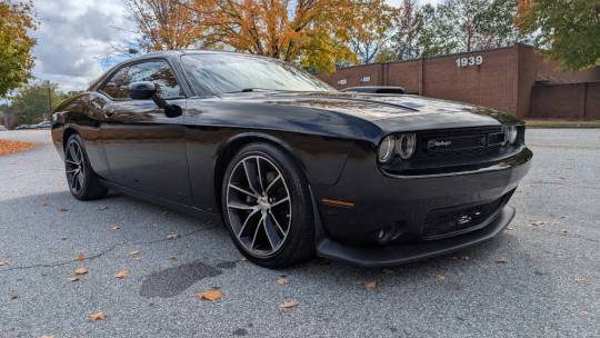 2016 Dodge Challenger