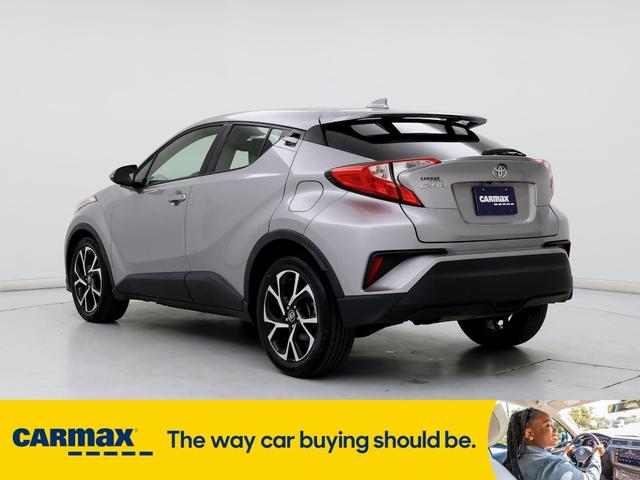 2019 toyota c-hr xle