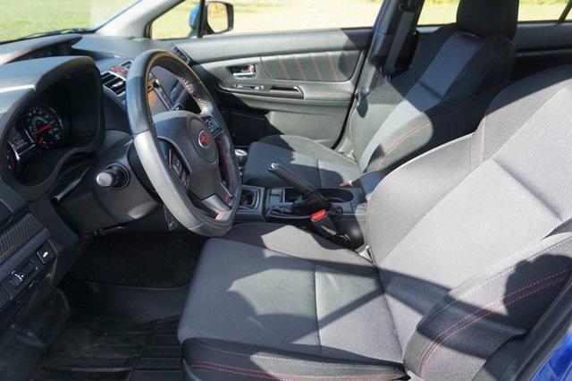 2020 subaru wrx base
