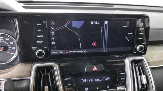 2022 Kia Sorento