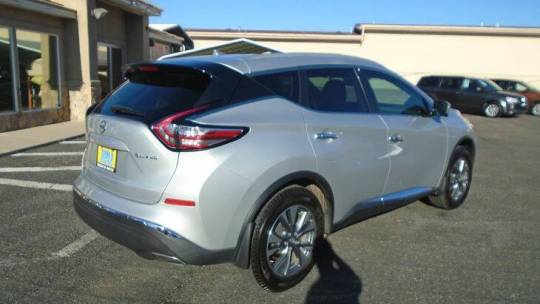 2015 nissan murano sl