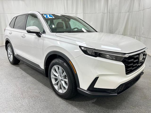 2024 honda cr-v ex