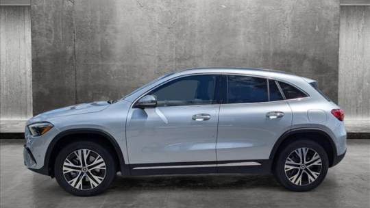 2025 Mercedes-Benz GLA