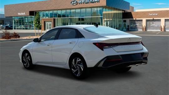 2025 Hyundai Elantra