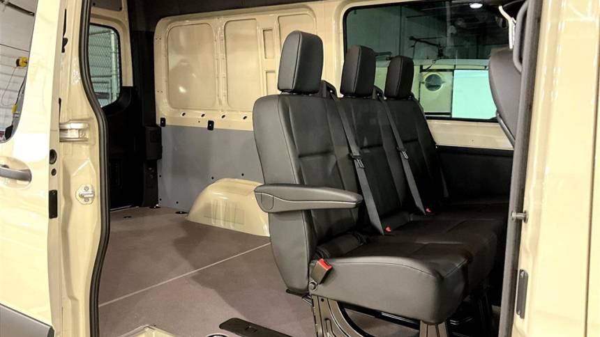 2024 mercedes-benz sprinter 2500