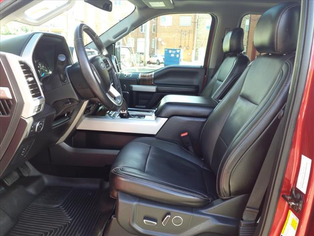 2017 ford f-150 lariat