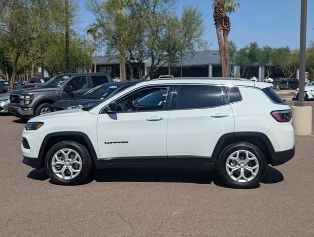2024 jeep compass latitude