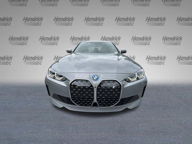 2024 bmw i4 gran coupe r mulliner