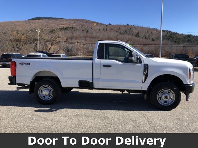 2023 ford f-350 xl