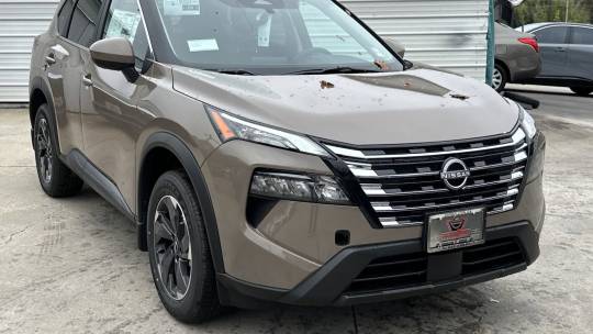 2025 Nissan Rogue
